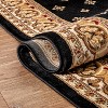 Noble Palace French European Formal Traditional Modern Contemporary Floral Transitional Soft Area Rug - 4 of 4