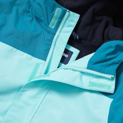 Lands' End Kids Squall Waterproof Insulated Jacket Baby /Rapsberry Sorbet
