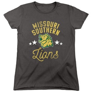 Women's Missouri Southern State University Lions T-Shirt - 1 of 4