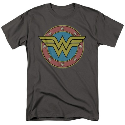 Men's Dc Ww Vintage Emblem T-Shirt
