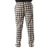 #followme Men's Microfleece Pajamas - Plaid Pajama Pants for Men - Lounge & Sleep PJ Bottoms - 3 of 3