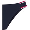 Women's Contrast Trim Bikini Swimsuit Bottom - LASCANA - 4 of 4