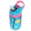 Contigo 14oz Kids' Water Bottle with Redesigned AutoSpout Straw - 3 of 4