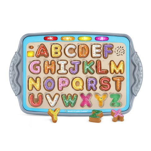 Leapfrog store learning alphabet