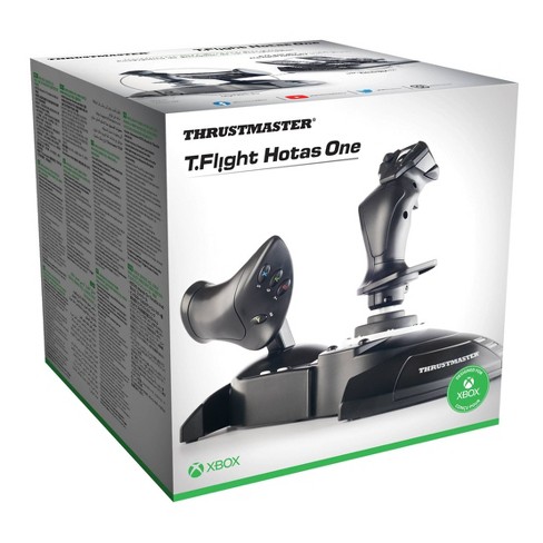 Joystick Thrustmaster T.Flight X Hotas + Throttle
