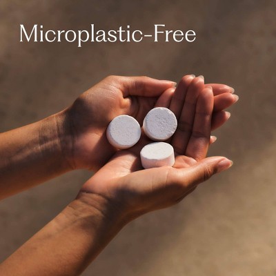 Branch Basics Fragrance-Free Dishwasher Tablets - 38ct: Dye-Free, Sulfate-Free, Removes Grease, Multi-Surface