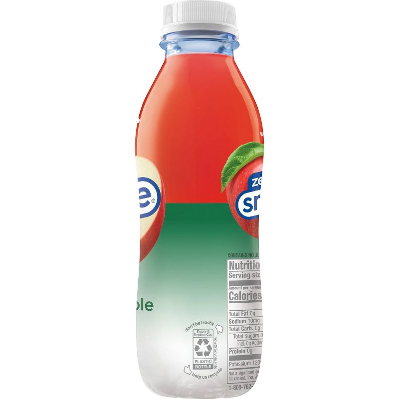 Snapple Apple Zero Sugar Juice Drink - 16 fl oz Bottle, 4 of 7
