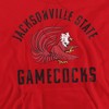 Jacksonville State University Official Jsu Gamecocks Logo Adult Pull-Over Hoodie - 2 of 4