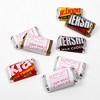 Breast Cancer Awareness Candy Hershey's Miniatures Chocolate by Just Candy - Pink - 2 of 4