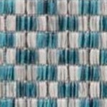 turquoise/light grey