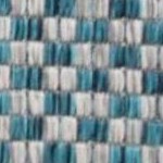 turquoise/light grey