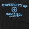 Men's University of San Diego Official Circle Logo T-Shirt - 2 of 4
