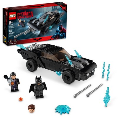LEGO Super Heroes DC Comics Batmobile: The Penguin Chase 76181 Building Set
