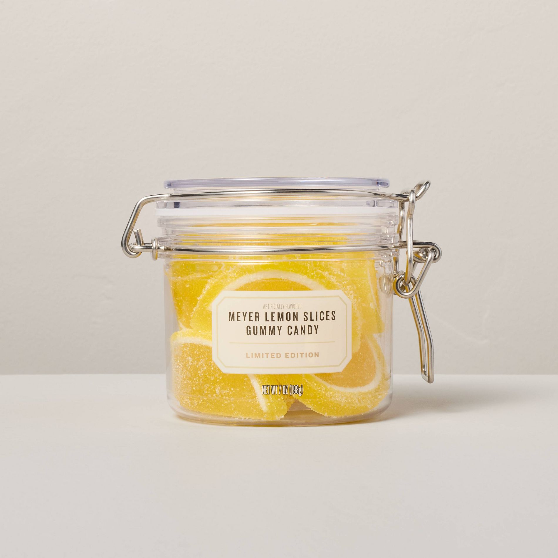 Meyer Lemon Slices Gummy Candies - 7oz - Hearth & Hand™ with Magnolia