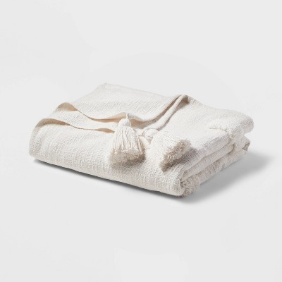 Threshold Woven Blanket : Target