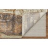 Clio Modern Abstract Area Rug - 4 of 4