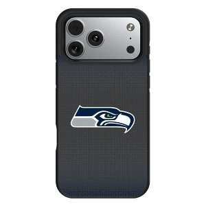 NFL NFC Teams Linen Bump Cell Phone Case for Apple iPhone 17 Series - 1 of 4