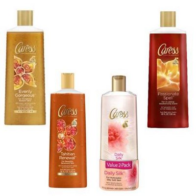 caress body wash