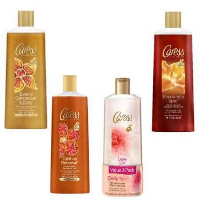 caress shower gel