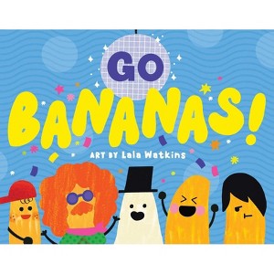 Go Bananas! - by  A B Peele (Hardcover) - 1 of 1