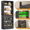 Aheaplus Closet System with 4 Drawers - 3 of 4