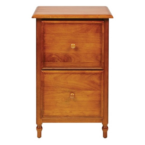 File Cabinet Cherry Osp Home Furnishings Target