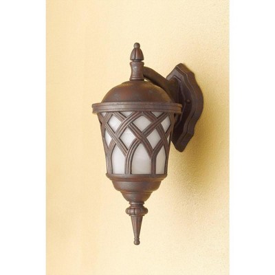 Cal Lighting 120V,E27,100W, 7 1/2 X16 3/4X 10,DC