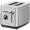 Cuisinart CPT-12WM Stainless Steel 2 Slice Toaster (Refurbished) - 4 of 4