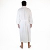 Ultra-Absorbent Cotton Bathrobe by Blue Nile Mills - 2 of 4
