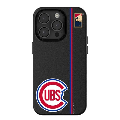 Keyscaper Cooperstown MLB Sidebar MagSafe Compatible Cell Phone Case for iPhone 14 Pro Max