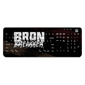 Keyscaper WWE SuperStars (M) Steel Wireless USB Keyboard - 1 of 4