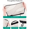 Compression luggage for Travel, 6 Set Travel luggage for Suitcases, Compression Suitcase Organizers Bag Set - 3 of 4
