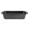 Taste of Home® 9-In. x 5-In. Non-Stick Metal Loaf Pan, Ash Gray - image 2 of 4