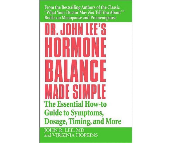 Dr John Lee S Hormone Balance Made Simp Buy Online In Cambodia At Desertcart - john roblox simp