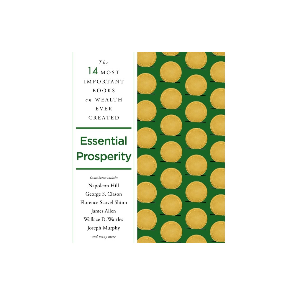 ISBN 9781250845252 product image for Essential Prosperity - (Paperback) | upcitemdb.com