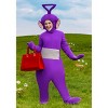 HalloweenCostumes.com Teletubbies Adult's Tinky Winky Costume - 4 of 4