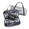 Disc-O-Bed Youth Double Cot Kid-O-Bunk, Modular for Bunk Beds, Dual Cots, or Bench with 2 Carry Bags - 3 of 4