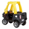 Little Tikes Cozy Truck - Black - image 3 of 4