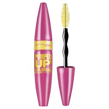 Maybelline Volum' Express Pumped Up! Colossal Mascara - 213 Classic Black