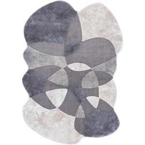 Contour CTR305 Power Loomed Indoor Rugs - Safavieh - 1 of 4