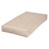 Sealy Nature Couture Soybean Serenity Crib Mattress : Target