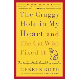 The Craggy Hole in My Heart and the Cat Who Fixed It - by  Geneen Roth (Paperback) - 1 of 1