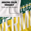 University Of Vermont Fan Zone Silky Touch Super Soft Throw Blanket 50x60 - 4 of 4