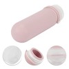 Unique Bargains Portable Leak-proof Strap Silicone Pump Bottle 1 Pc - 3 of 4