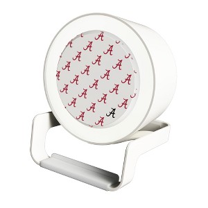 NCAA SEC Universities Fashion Pattern Night Light Charger and Bluetooth Speaker - 1 of 3