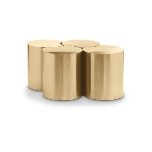 Meridian Furniture,Dimple Coffee Table - 1 of 4