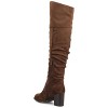 Journee Women's Wide Calf and Wide Width Wide Calf Kaison Boots - 3 of 4