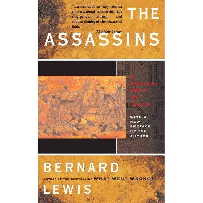 The Assassins - by  Bernard Lewis (Paperback)