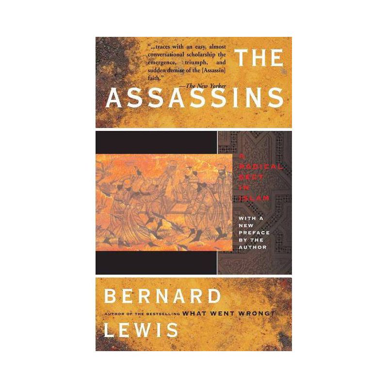The Assassins - by  Bernard Lewis (Paperback), 1 of 2