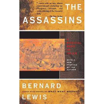 The Assassins - by  Bernard Lewis (Paperback)